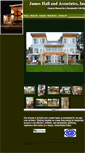 Mobile Screenshot of jameshallandassociates.com